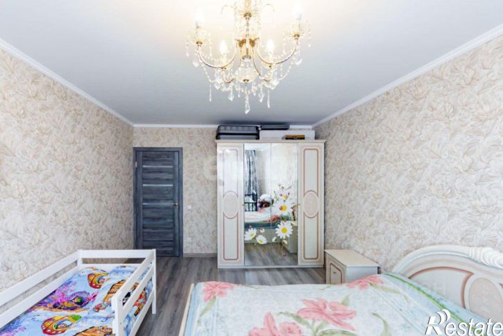 3-комн квартира ул Павла Шарова, 9,  д. 9