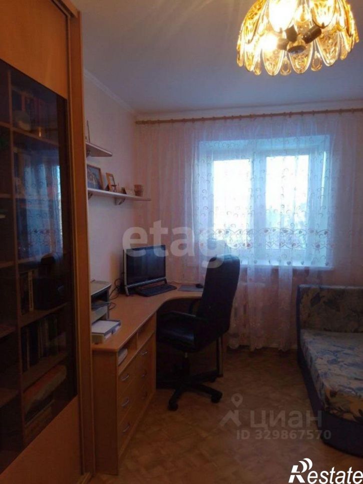 2-комн квартира ул 50 лет Октября, 37а,  д. 37а