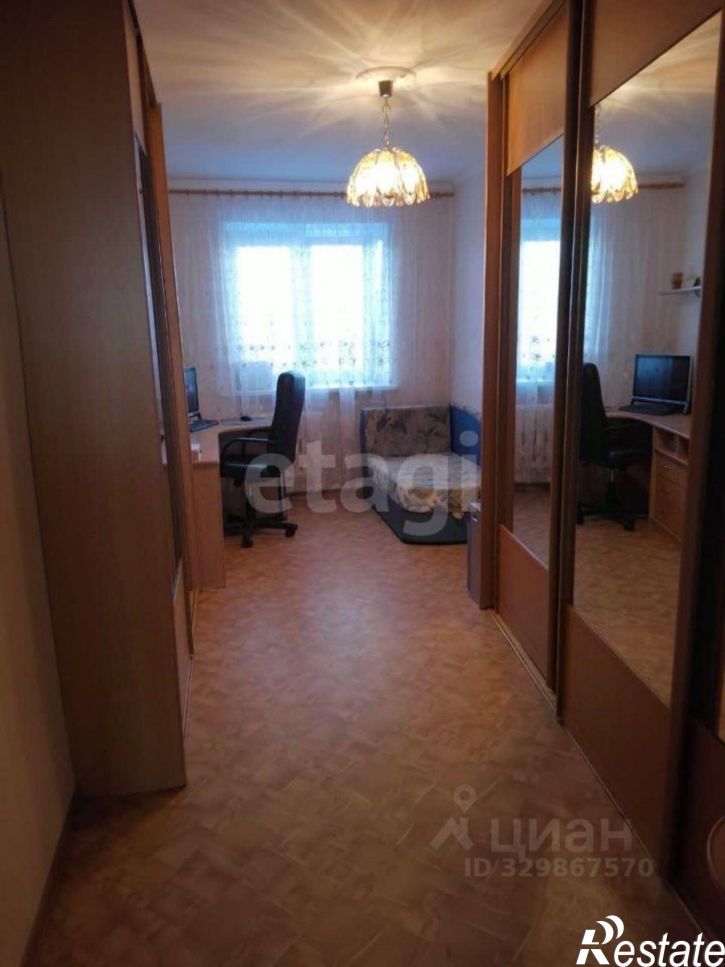 2-комн квартира ул 50 лет Октября, 37а,  д. 37а