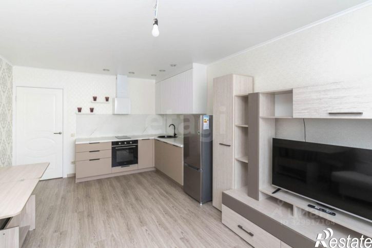 1-комн квартира улица Федюнинского, 56,  д. 56