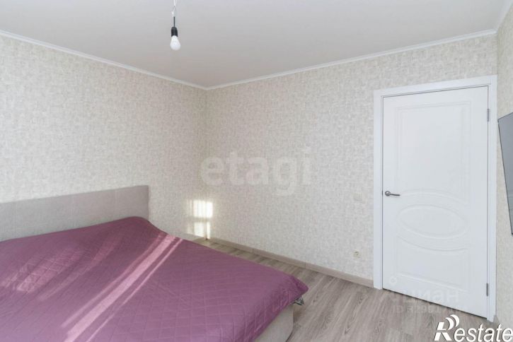1-комн квартира улица Федюнинского, 56,  д. 56