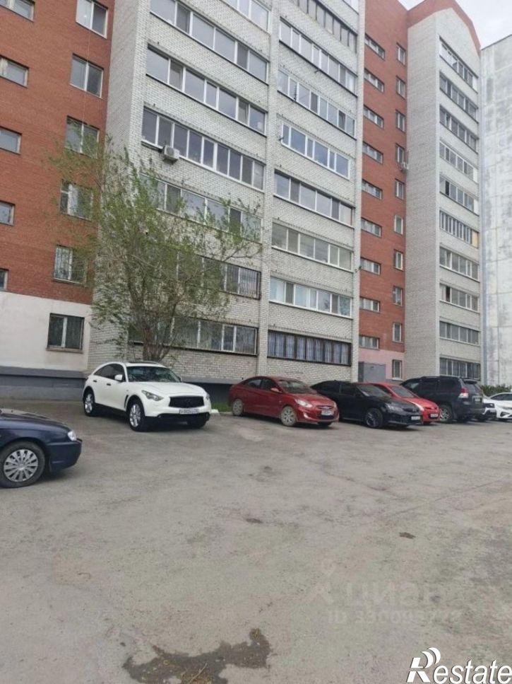 3-комн квартира ул Волгоградская, 67,  д. 67