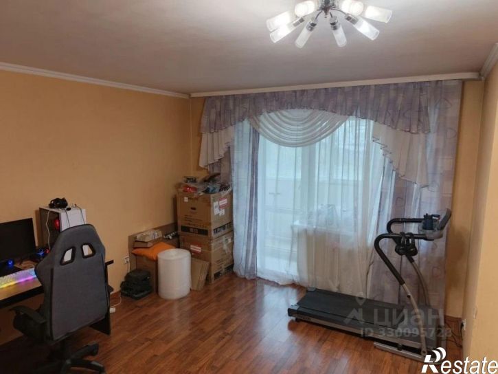 3-комн квартира ул Волгоградская, 67,  д. 67