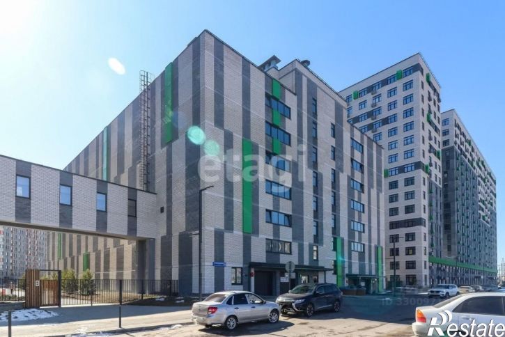 Гараж/парковка ул Первооткрывателей, 12,  д. 12