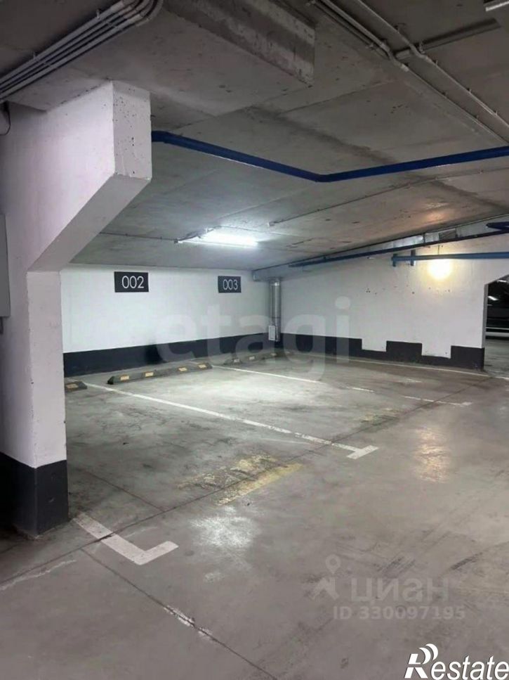 Гараж/парковка ул Первооткрывателей, 12,  д. 12