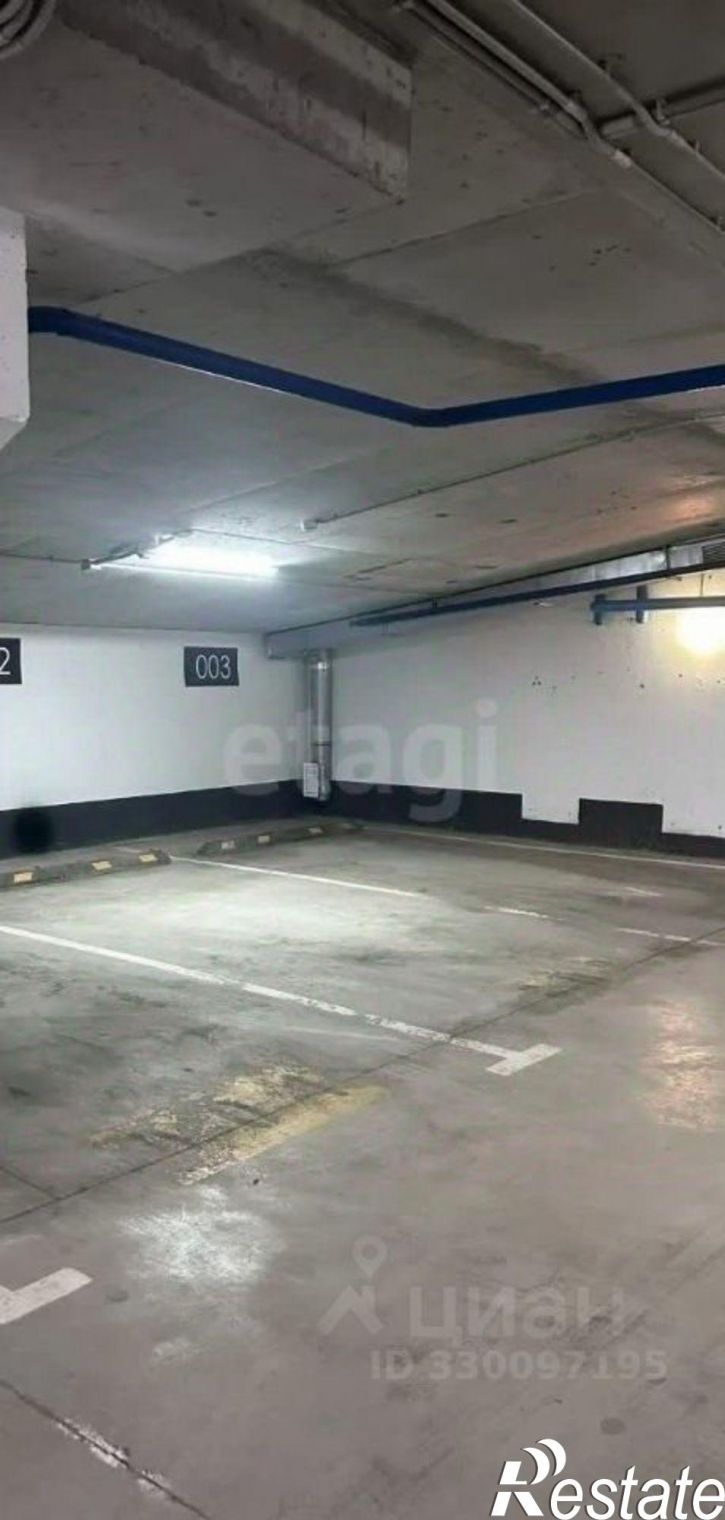 Гараж/парковка ул Первооткрывателей, 12,  д. 12