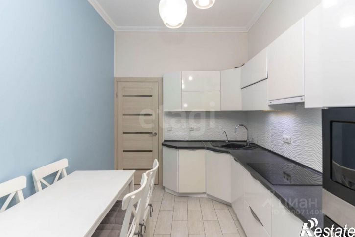 2-комн квартира ул Михаила Сперанского, 39 1,  д. 39 1,  к. 1