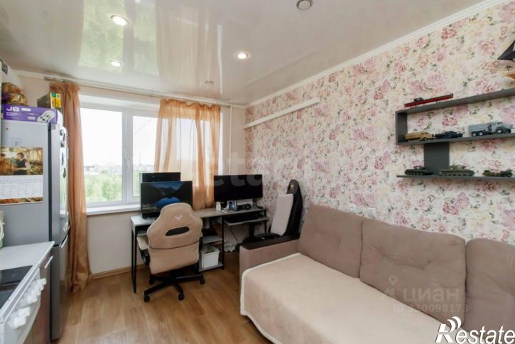 1-комн квартира ул Широтная, 83 1,  д. 83 1,  к. 1