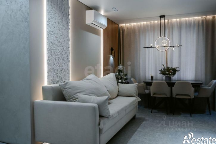 3-комн квартира ул Харьковская, 72а,  д. 72а