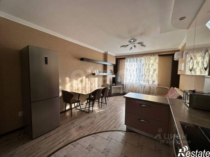 2-комн квартира Харьковская улица, 59/4,  д. 59/4