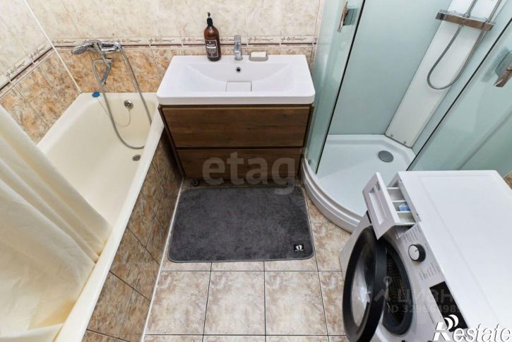 2-комн квартира Харьковская улица, 59/4,  д. 59/4