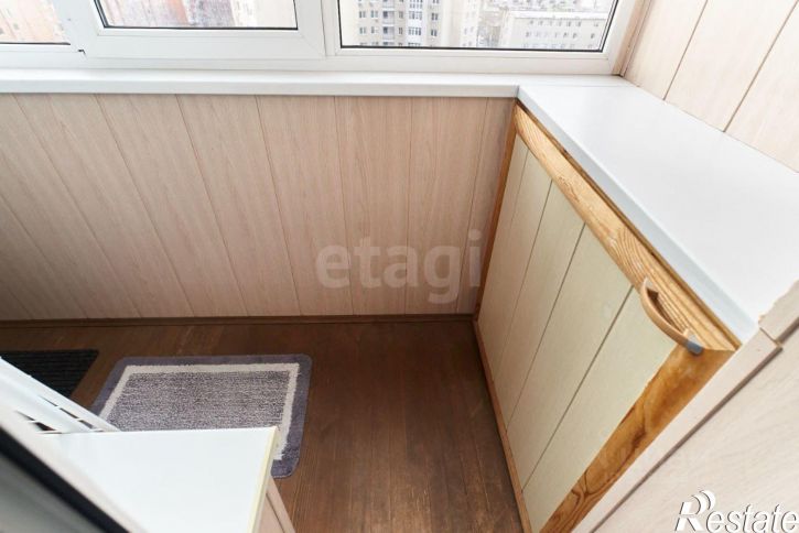 2-комн квартира Харьковская улица, 59/4,  д. 59/4