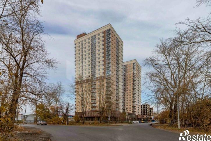 1-комн квартира ул Дамбовская, 25 1,  д. 25 1,  к. 1