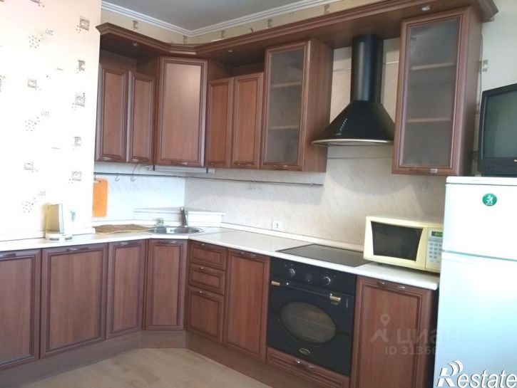 1-комн квартира Харьковская улица, 27,  д. 27