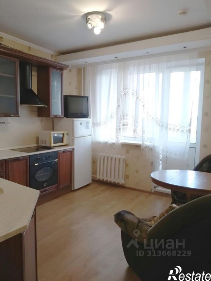 1-комн квартира Харьковская улица, 27,  д. 27