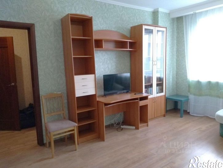 1-комн квартира Харьковская улица, 27,  д. 27