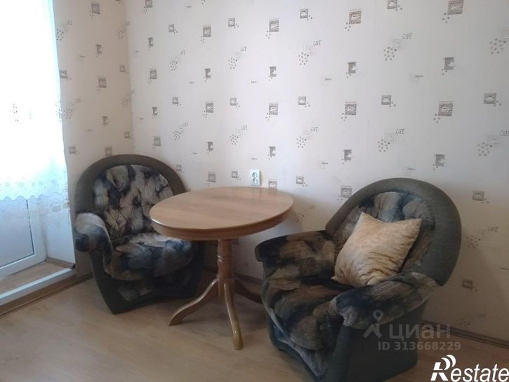 1-комн квартира Харьковская улица, 27,  д. 27