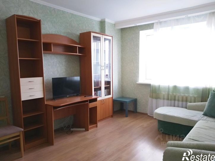 1-комн квартира Харьковская улица, 27,  д. 27