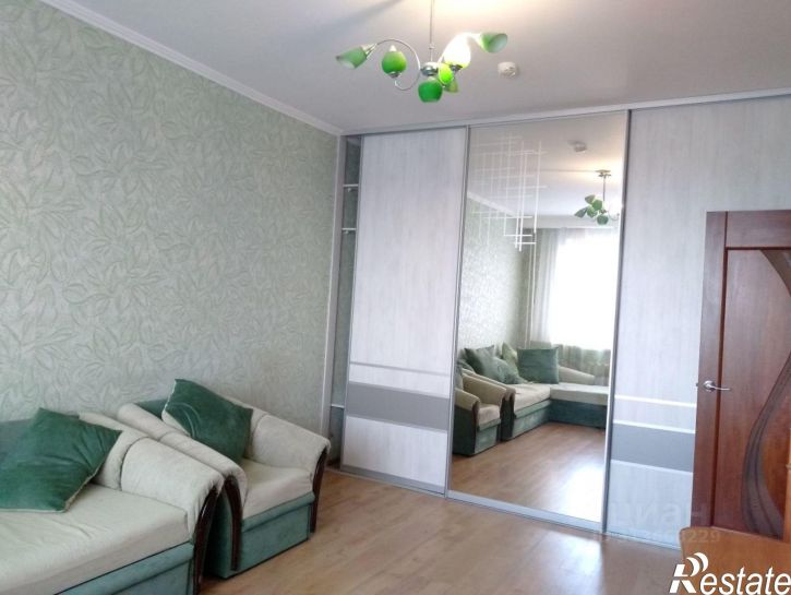 1-комн квартира Харьковская улица, 27,  д. 27
