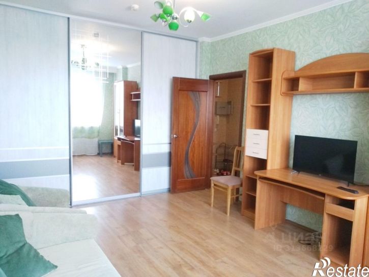 1-комн квартира Харьковская улица, 27,  д. 27