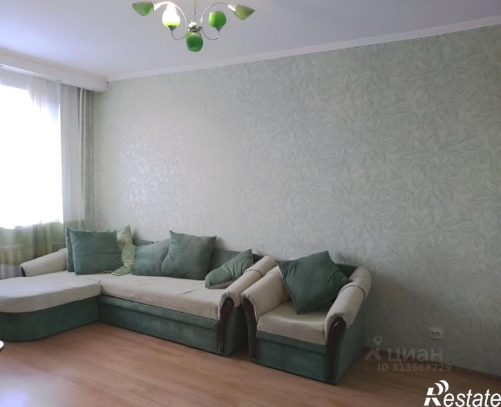 1-комн квартира Харьковская улица, 27,  д. 27