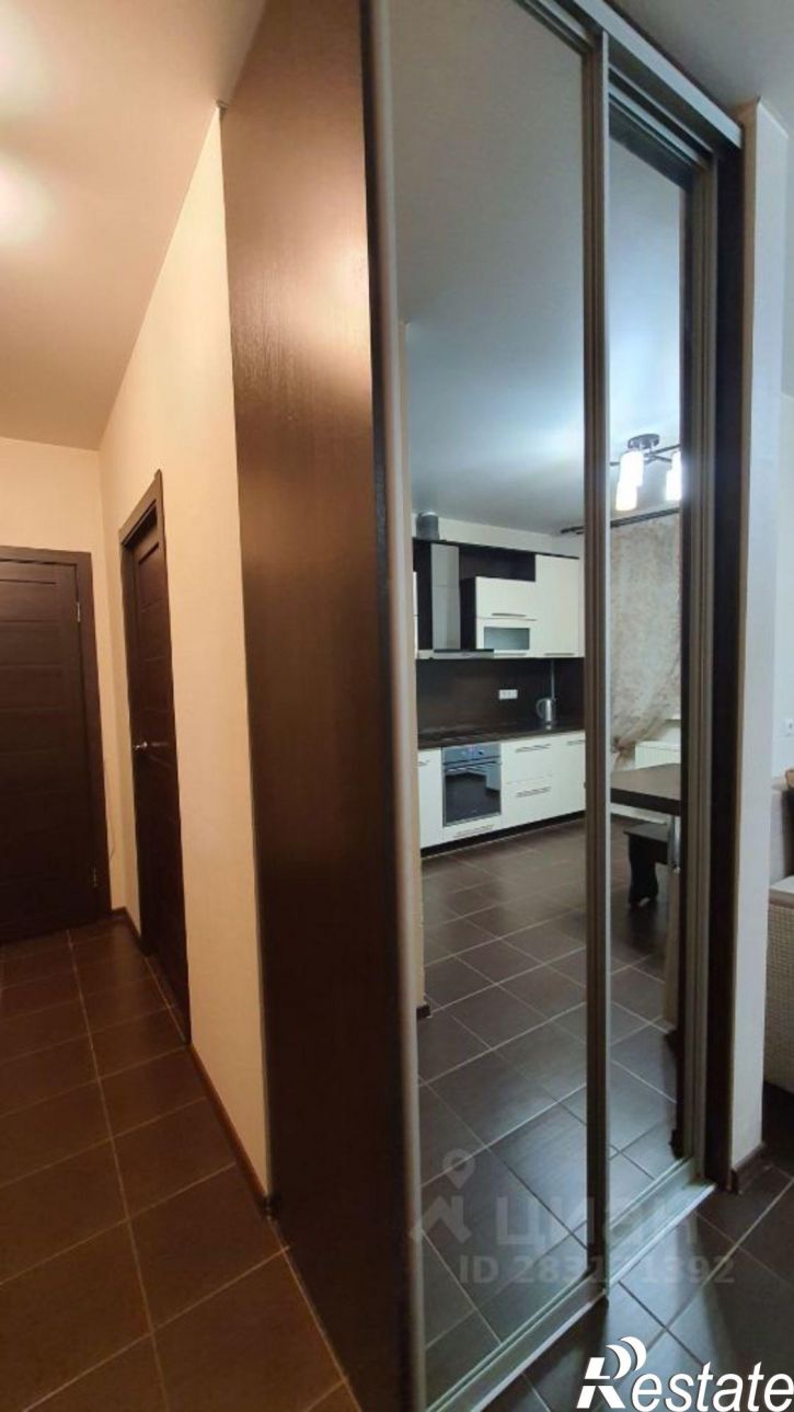 2-комн квартира улица Мельникайте, 138А,  д. 138А