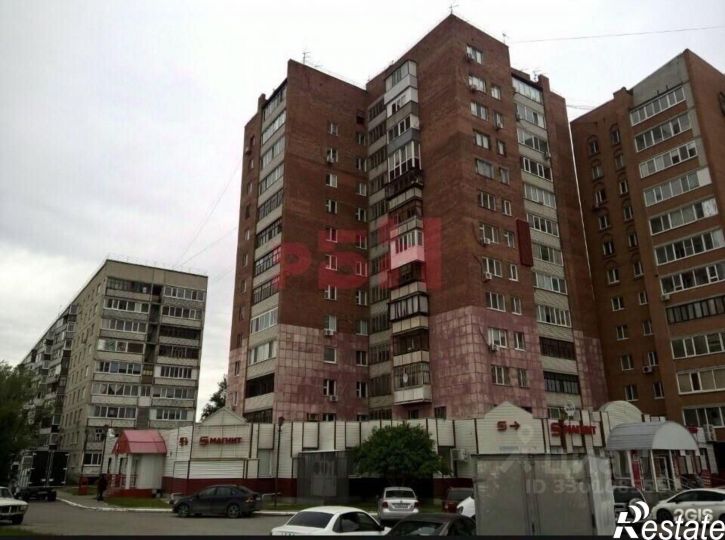 Торговое помещение Мельничная улица