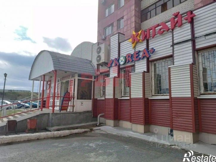 Торговое помещение Мельничная улица