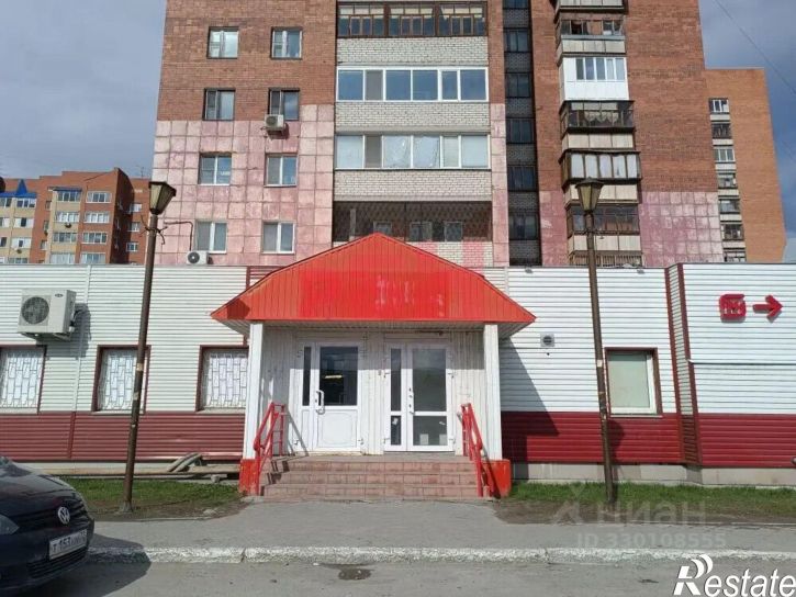 Торговое помещение Мельничная улица