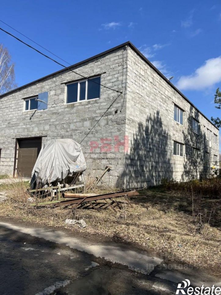Производственное помещение Ялуторовский тракт 11-й км., 17 с2,  д. 17 с2