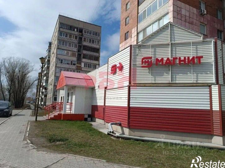 Торговое помещение Мельничная улица