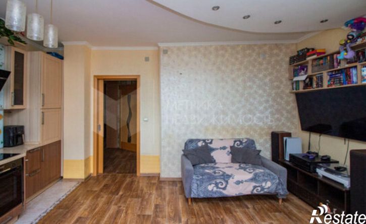 2-комн квартира улица Василия Гольцова, 3 к2,  д. 3 к2