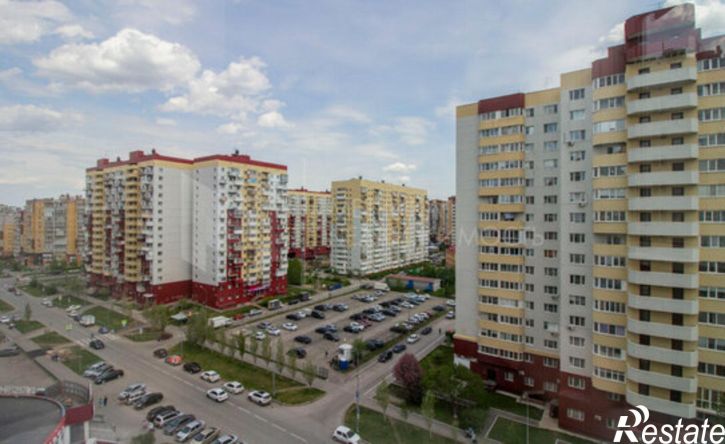 2-комн квартира улица Василия Гольцова, 3 к2,  д. 3 к2
