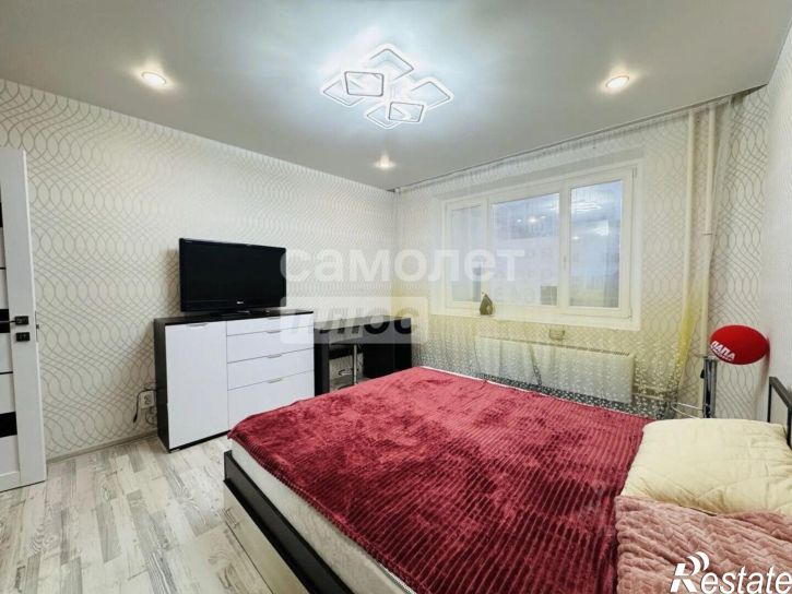 1-комн квартира улица Николая Никитина, 2 к1,  д. 2 к1