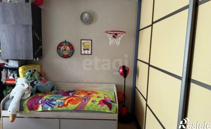 1-комн квартира ул Блюхера, 4,  д. 4