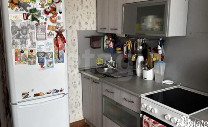 1-комн квартира ул Блюхера, 4,  д. 4