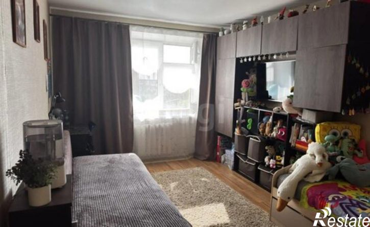 1-комн квартира ул Блюхера, 4,  д. 4