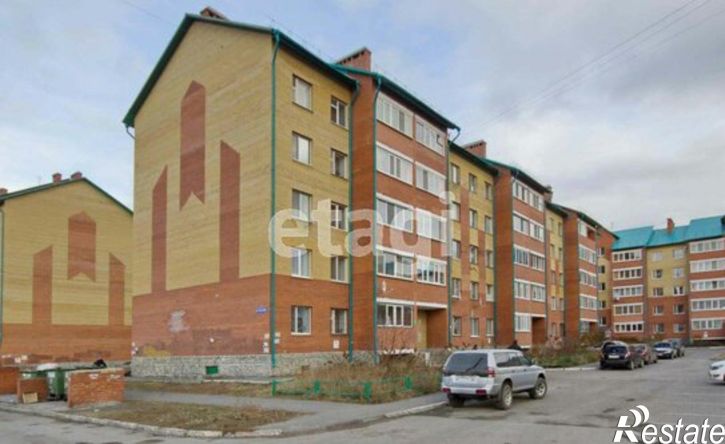 1-комн квартира ул Блюхера, 4,  д. 4