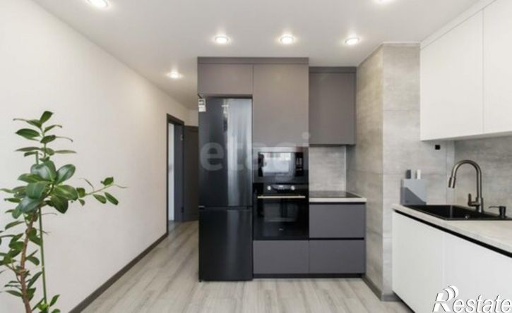 3-комн квартира улица Константина Посьета, 3,  д. 3