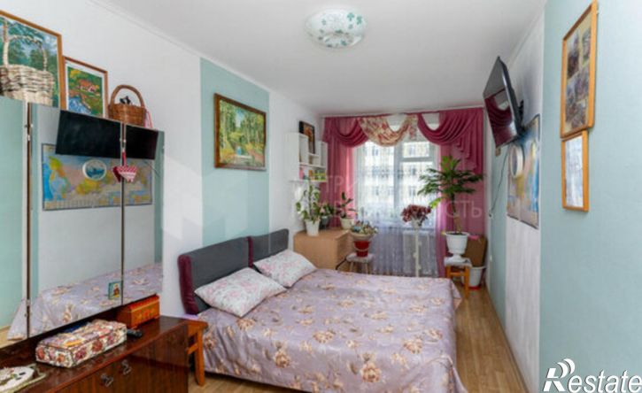 2-комн квартира улица Парфёнова, 17,  д. 17