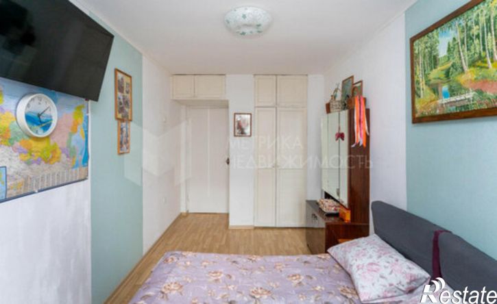 2-комн квартира улица Парфёнова, 17,  д. 17