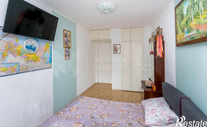 2-комн квартира улица Парфёнова, 17,  д. 17