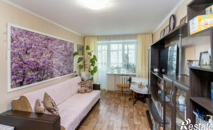 2-комн квартира улица Парфёнова, 17,  д. 17