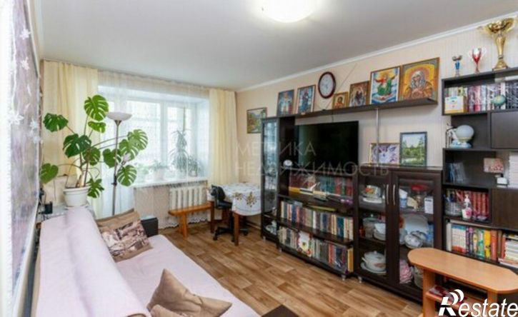 2-комн квартира улица Парфёнова, 17,  д. 17