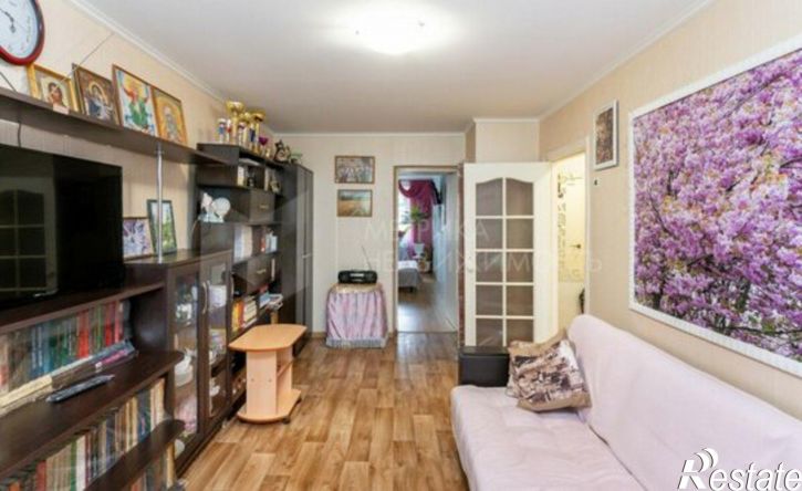 2-комн квартира улица Парфёнова, 17,  д. 17