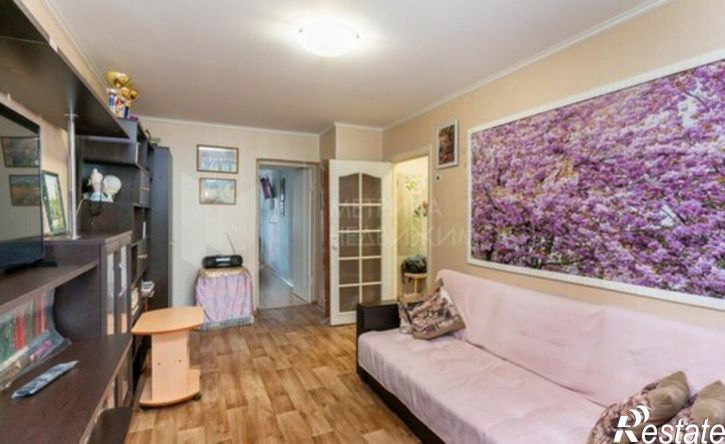 2-комн квартира улица Парфёнова, 17,  д. 17