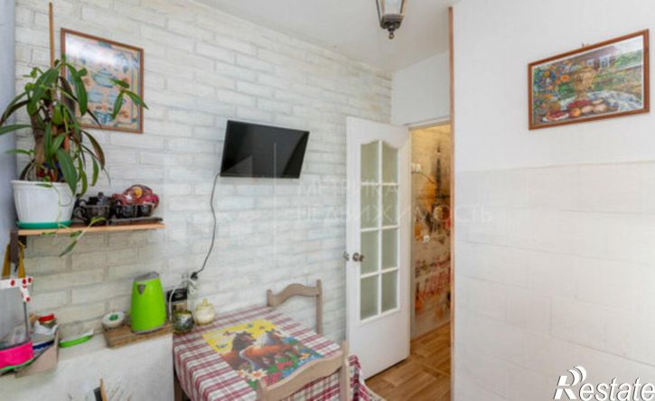 2-комн квартира улица Парфёнова, 17,  д. 17