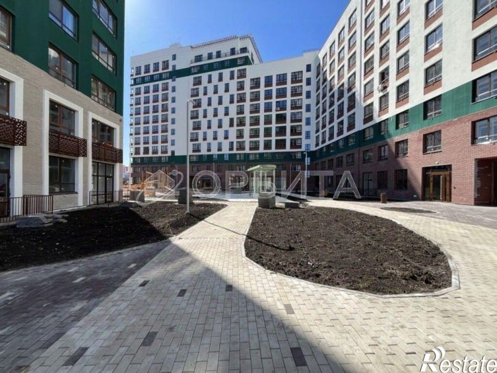 3-комн квартира Тюмень, ул. Заполярная, 3 к 1