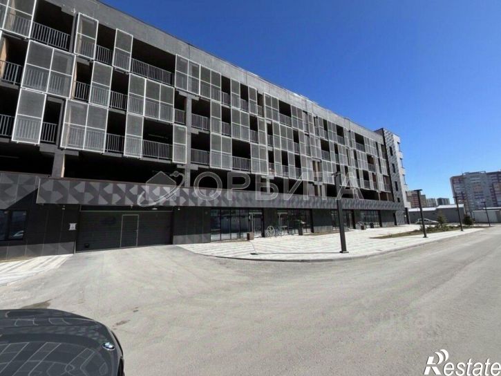 3-комн квартира Тюмень, ул. Заполярная, 3 к 1