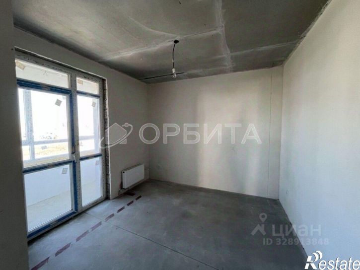 3-комн квартира Тюмень, ул. Заполярная, 3 к 1